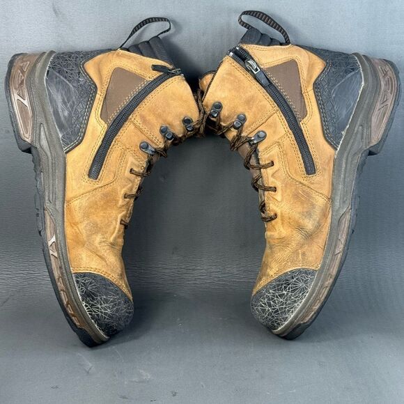 Men's Irish Setter Kasota 6 in Waterproof Metguard Safety Toe Boot size 10.5 - Picture 5 of 8